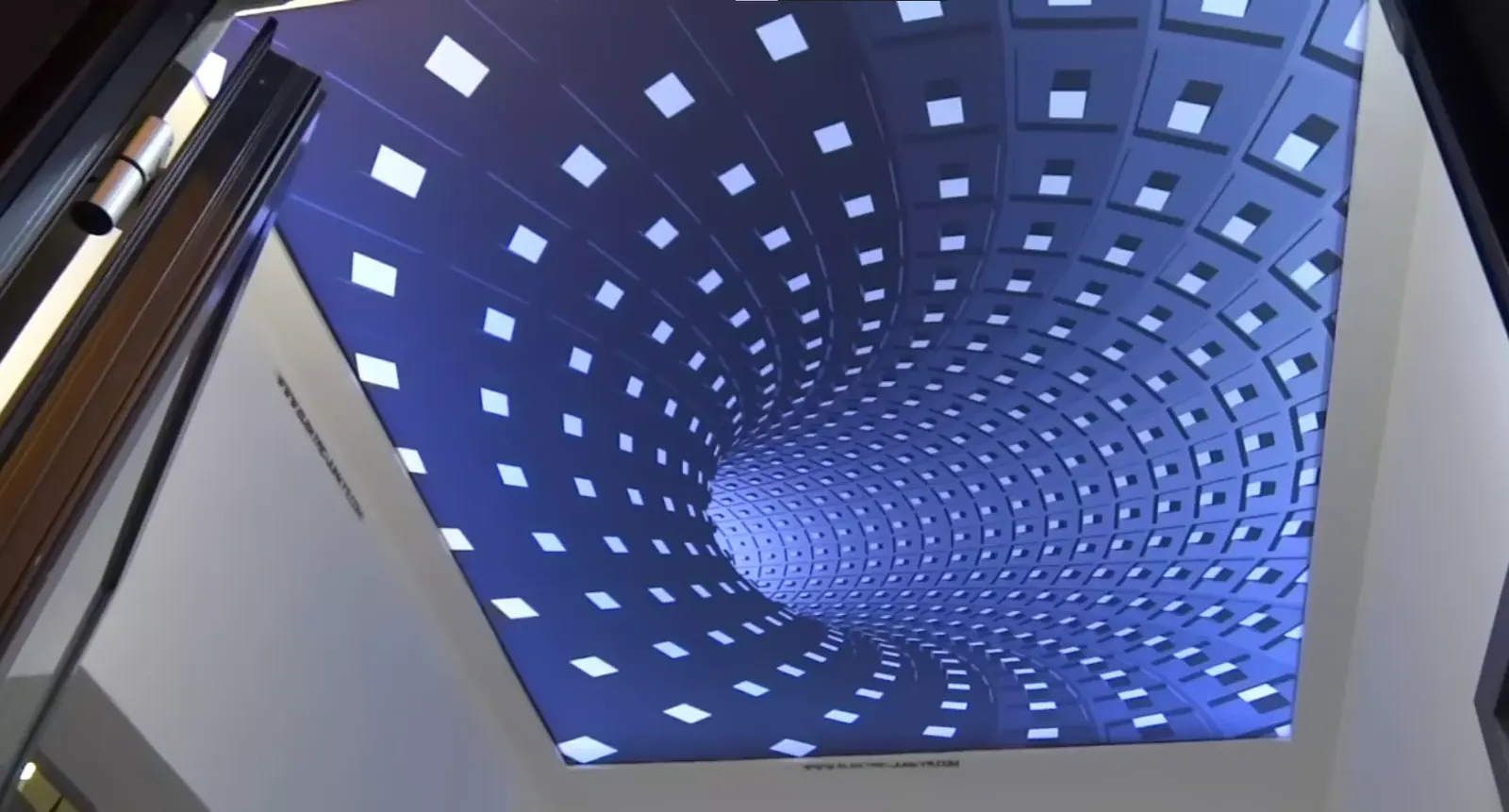 3D натяжной потолок в детскую — Северодвинск, проспект Победы, 37, фото 3