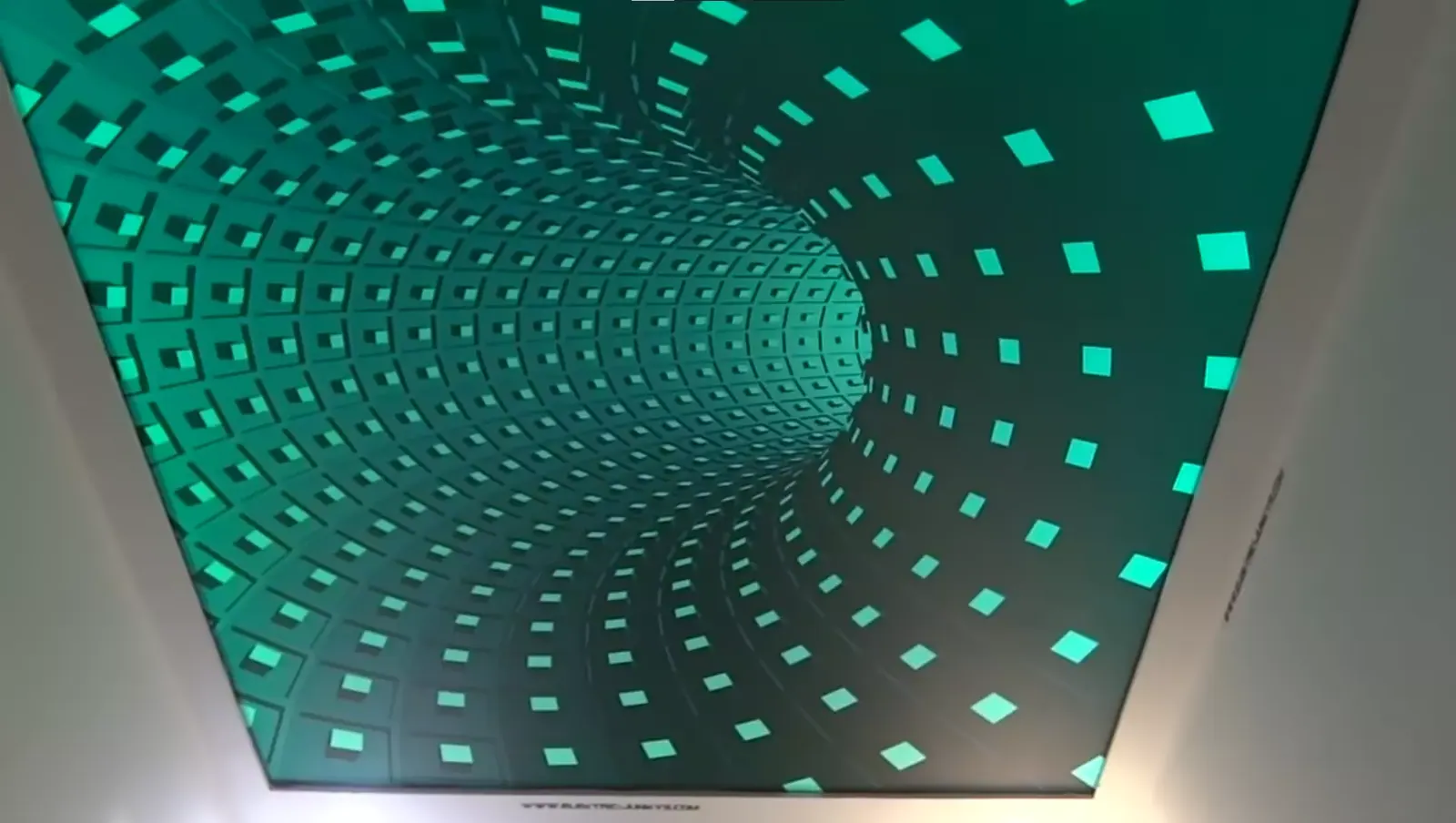 3D натяжной потолок в детскую — Северодвинск, проспект Победы, 37, фото 2