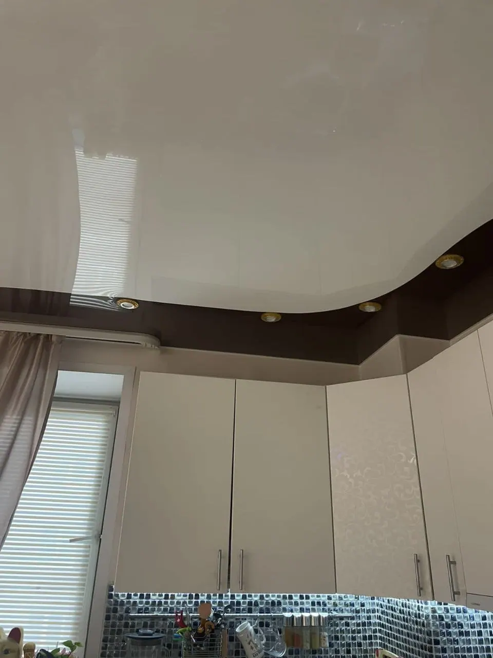Натяжной потолок MSD Premium — Северодвинск, Ломоносова, 74, фото 2